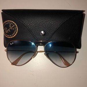 aviator ray bans